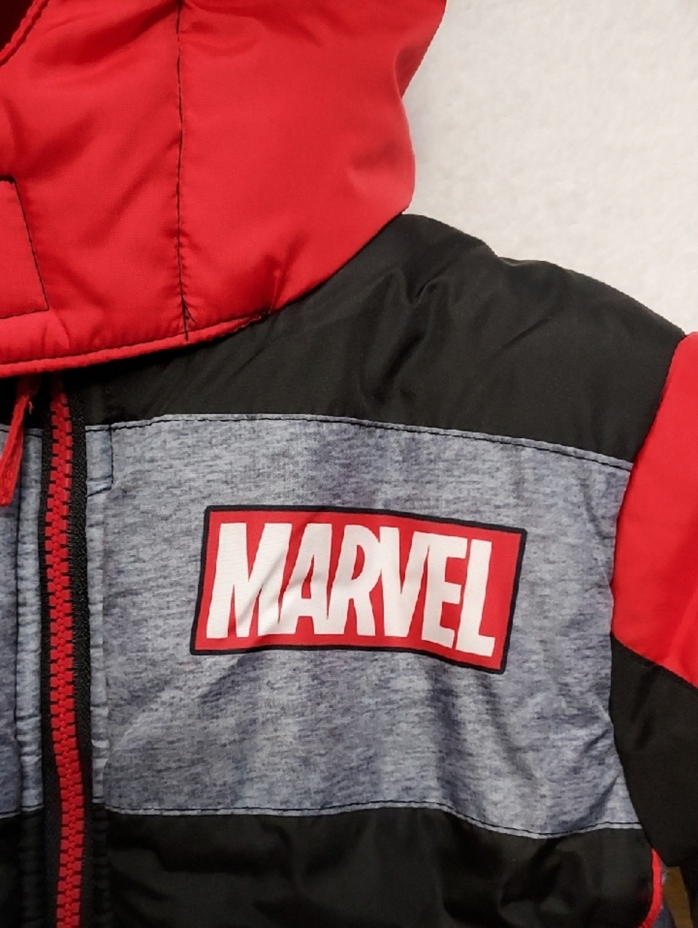 Marvel Jacket - Picture 5 of 15